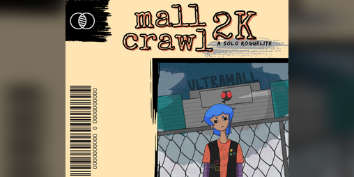 Cover image for Mall Crawl 2K
