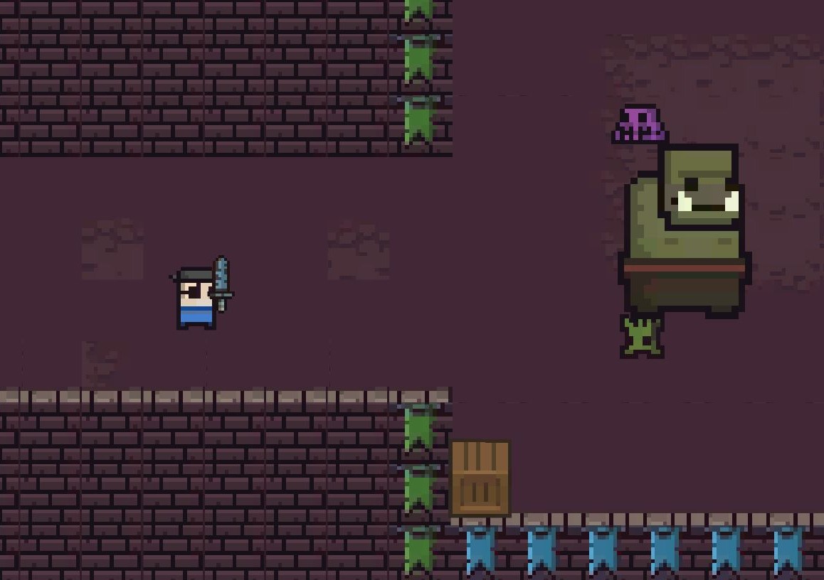 Castle Pirate
