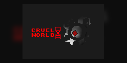 Cover image for Cruel World