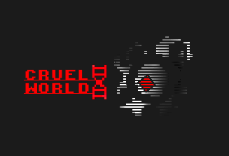 Cover image for Cruel World