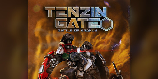 Cover image for Tenzin Gate - Battle for Arakun