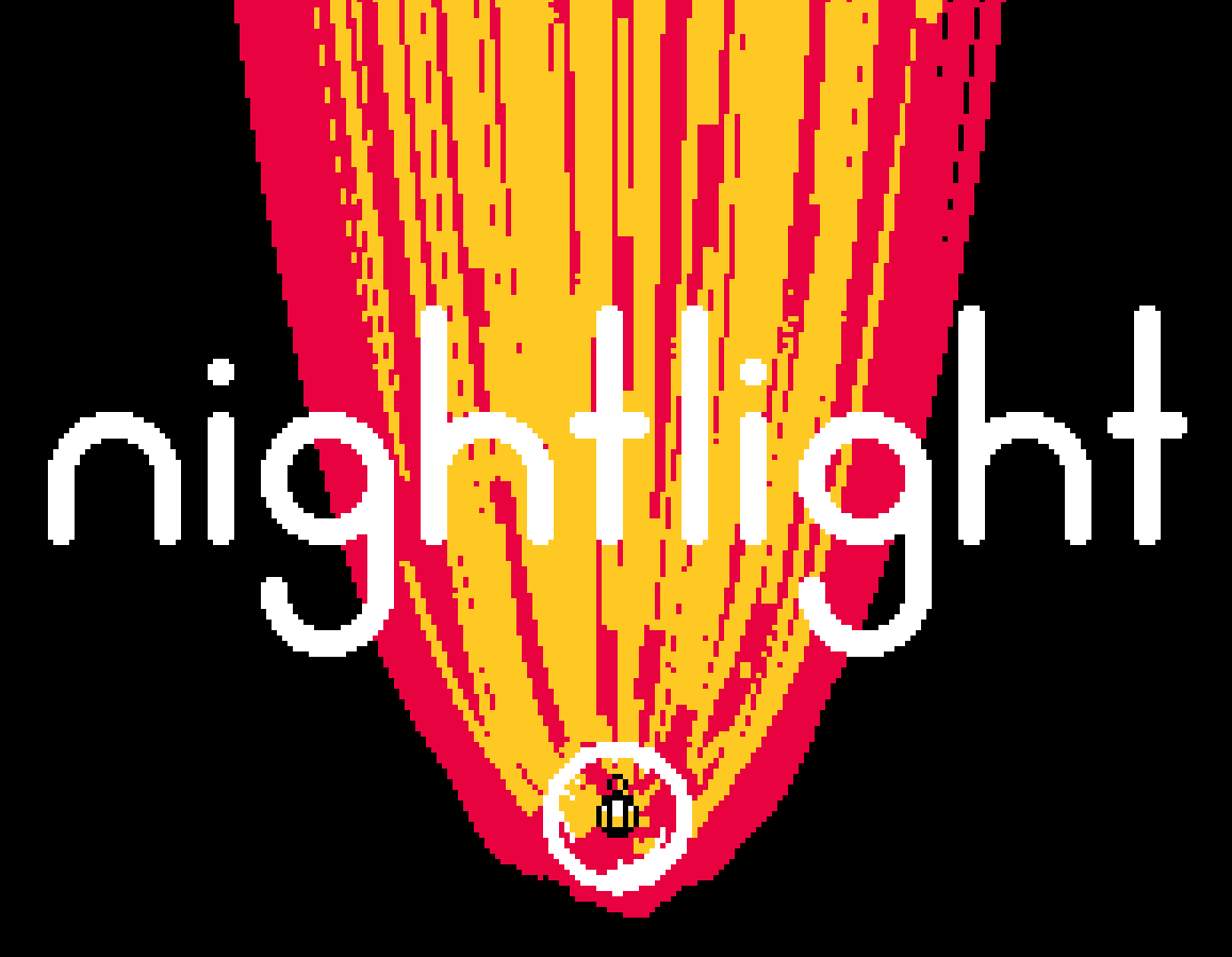 Cover image for NIGHTLIGHT