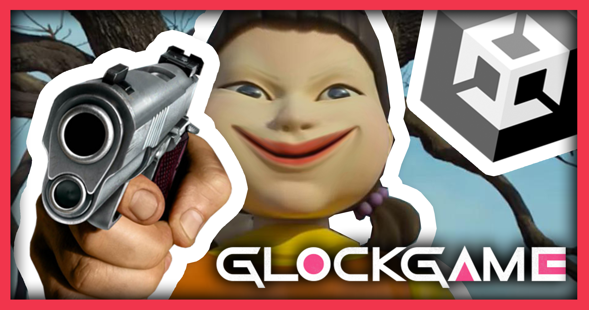 GLOCK GAME - The Squid Game Online FPS