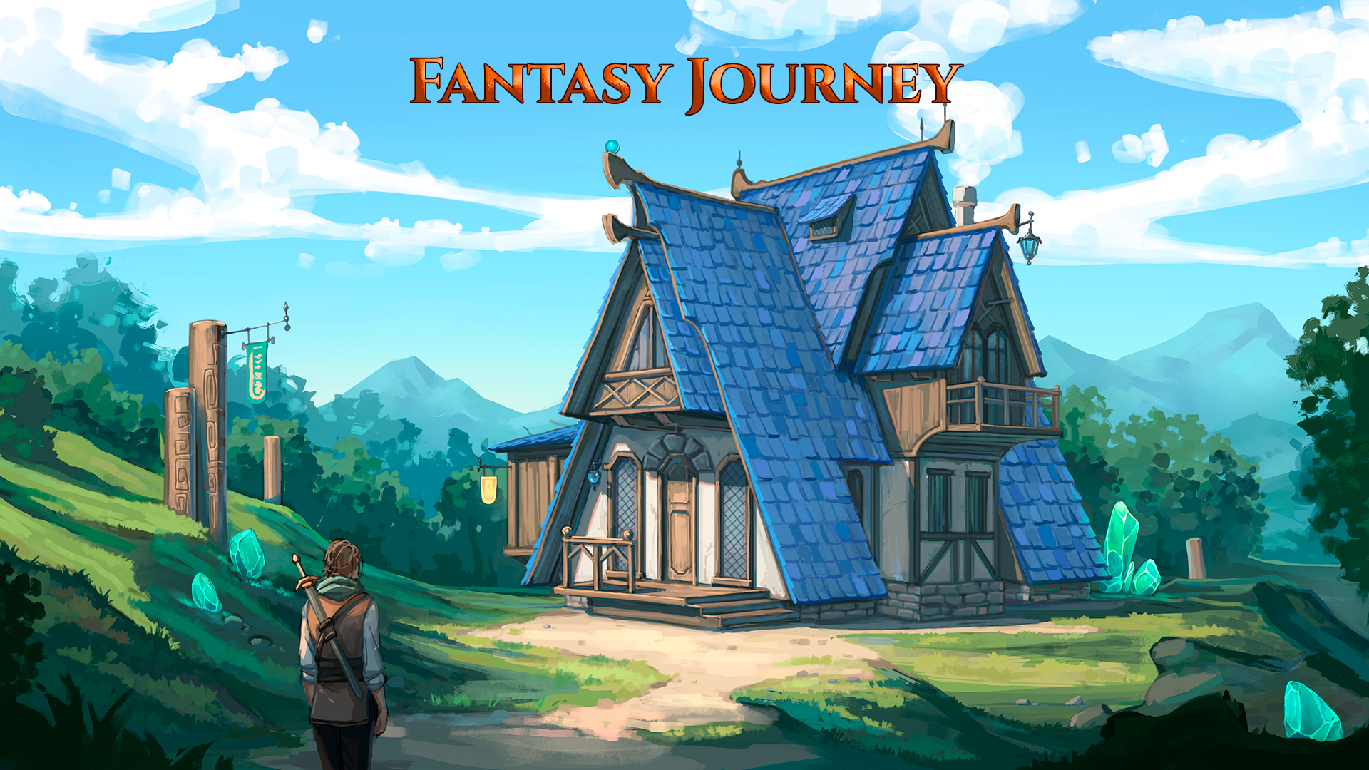 Fantasy Journey Music Pack