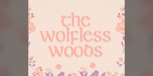 Cover image for The Wolfless Woods