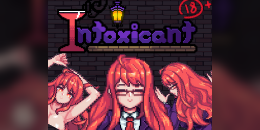 Cover image for Intoxicant