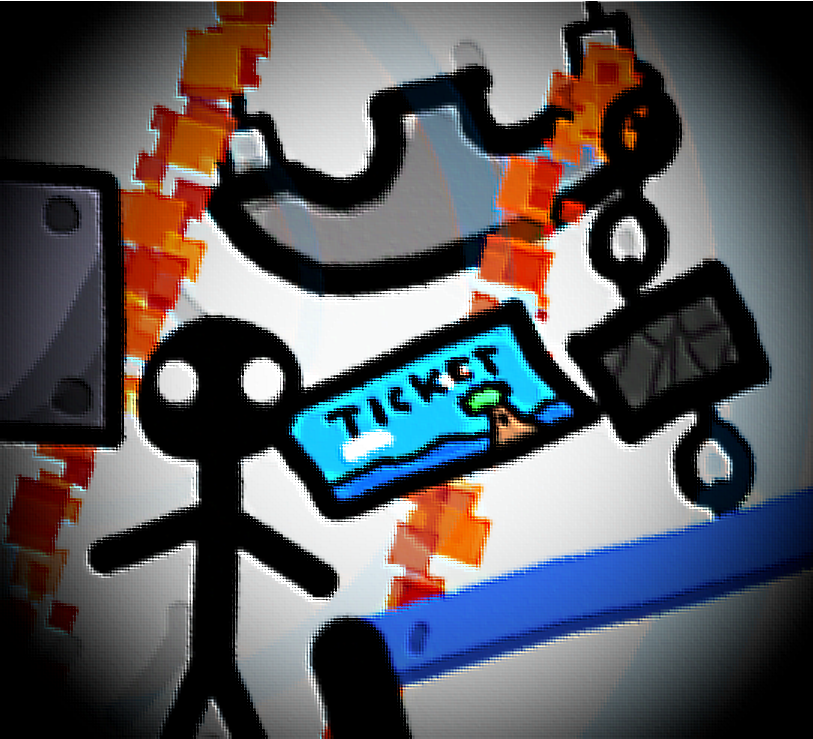 Cover image for Ticket Lab