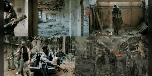 Cover image for NO REST, NO PEACE
