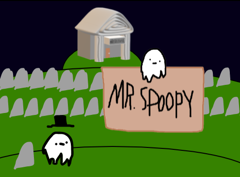 Mr Spoopy Pixeljoint Com