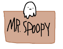 Mr. Spoopy