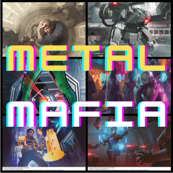 Metal Mafia