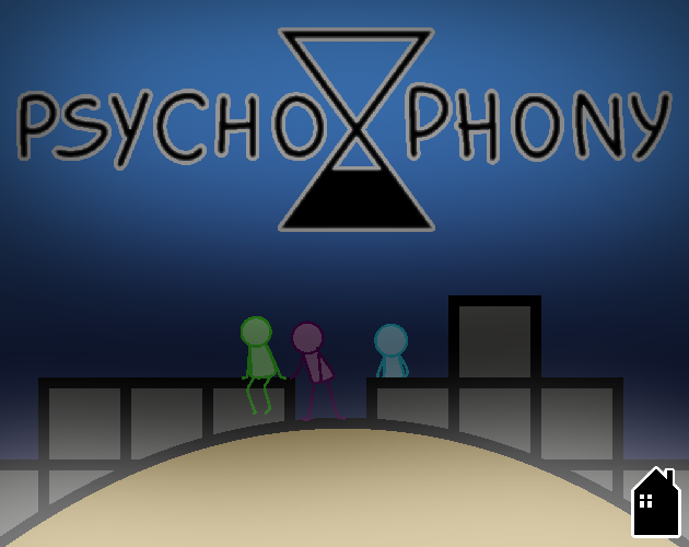 Cover image for Psychophony