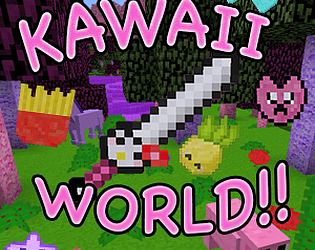 Kawaii World!