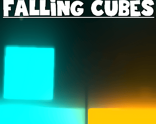 Falling Cubes (Another OLD and BAD project)