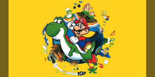 Cover image for Mario Strikes Back