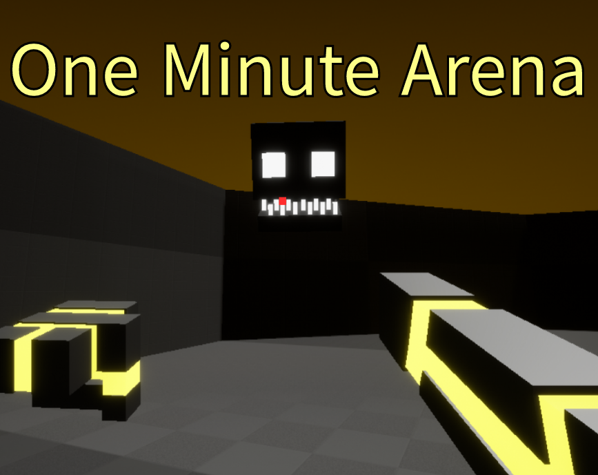 Cover image for One Minute Arena