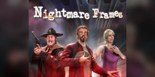 Cover image for Nightmare Frames