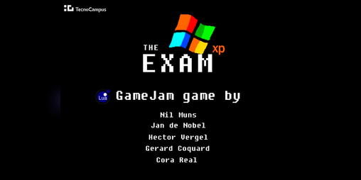 Cover image for The Exam XP