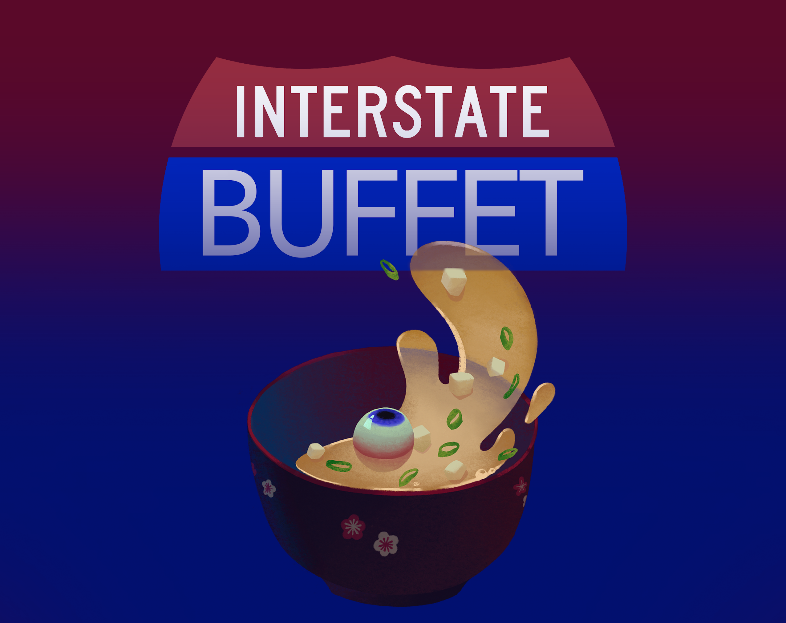 Cover image for Interstate Buffet