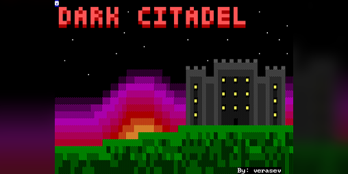Cover image for Dark Citadel