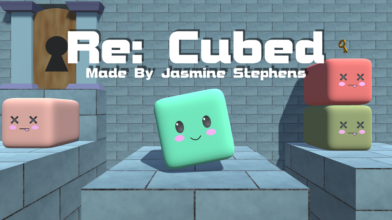 Re: Cubed