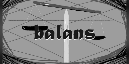 Cover image for Balans