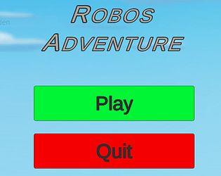 Robos Adventure