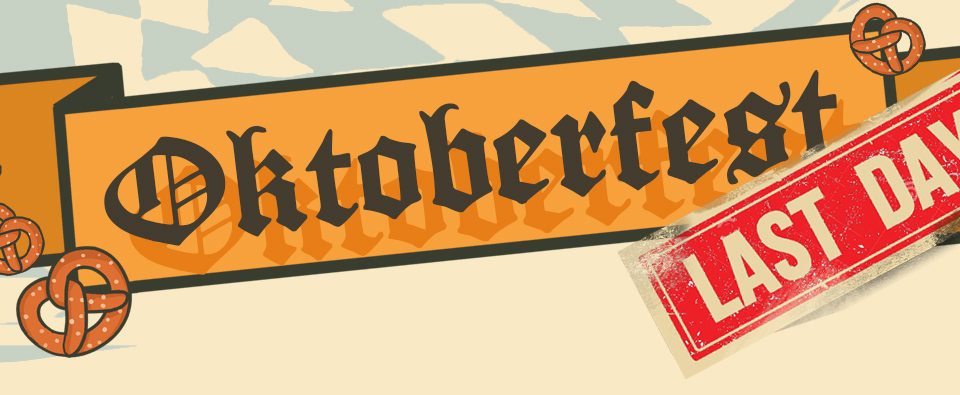 Get To Oktoberfest