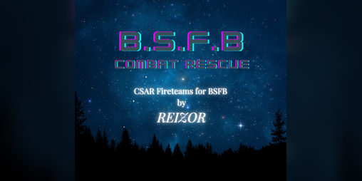 Cover image for B.S.F.B. Combat Rescue