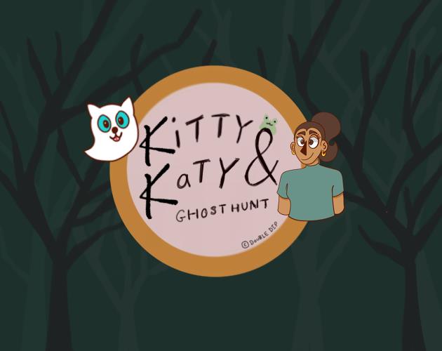 Kitty and Katy: Ghost Hunt cover