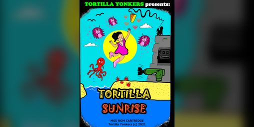 Cover image for Tortilla Sunrise / Conexión Tortilla (English&Español)
