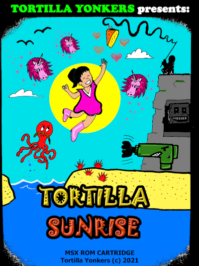 Cover image for Tortilla Sunrise / Conexión Tortilla (English&Español)