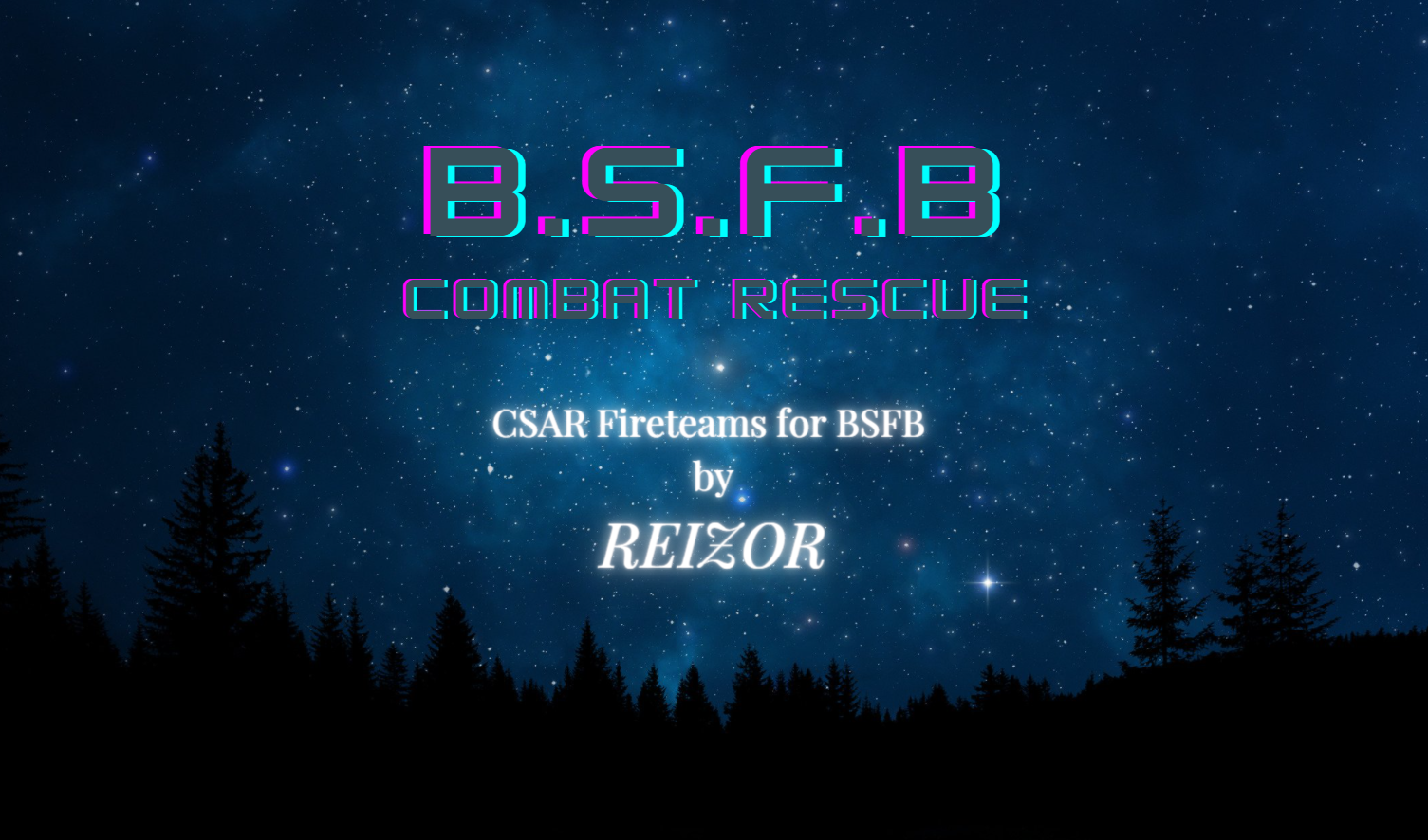 B.S.F.B. Combat Rescue