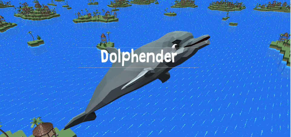 Cover image for Dolphender 🐬