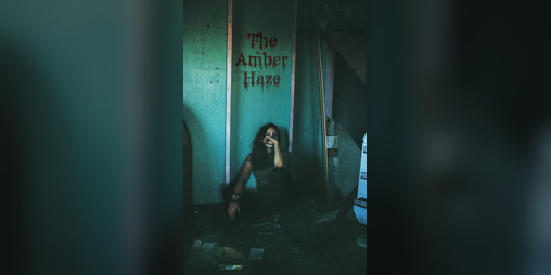 Cover image for The Amber Haze