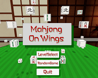 Fingertip Mahjong by stgm1