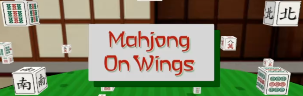 Mahjong On Wings