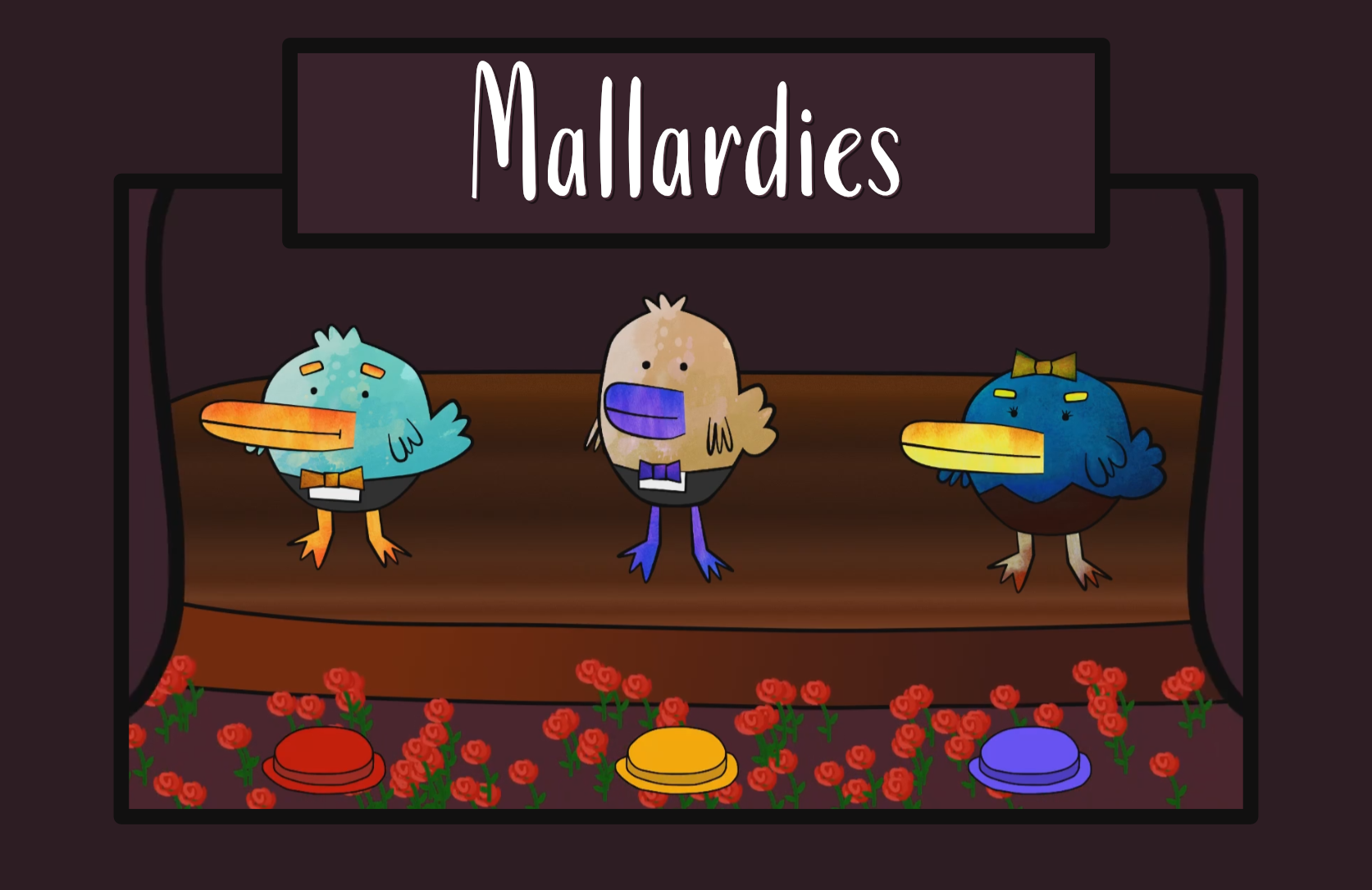 Mallardies (A Duck Co-Opera Game)