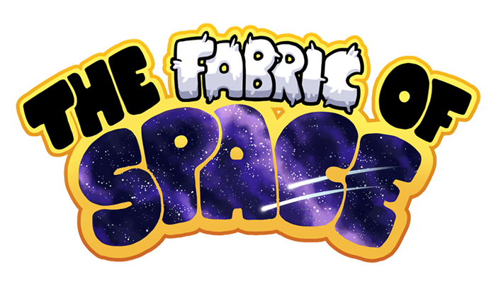 The Fabric Of Space