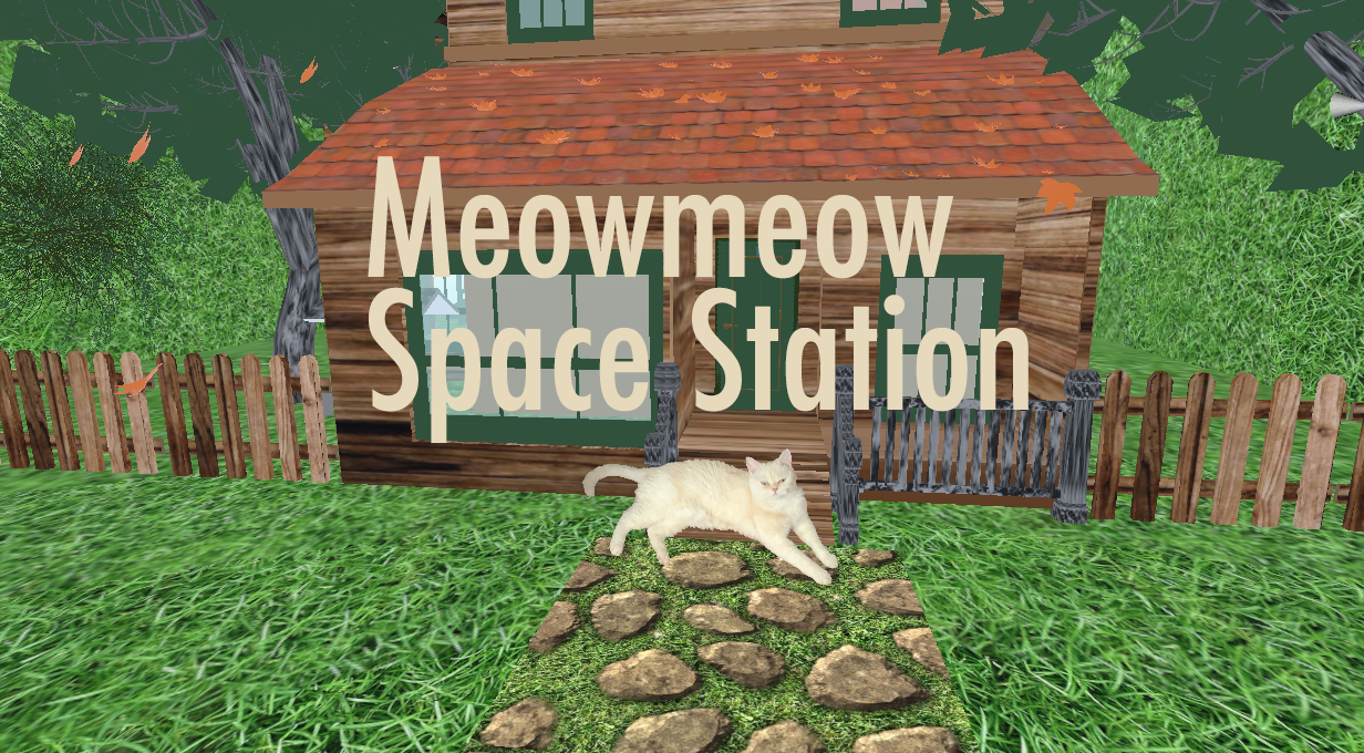Meowmeow Space Station
