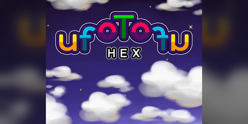 Cover image for UFOTOFU: HEX
