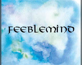 Feeblemind  