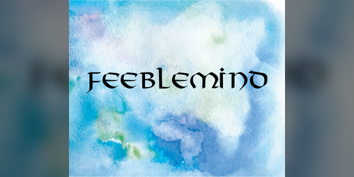 Cover image for Feeblemind