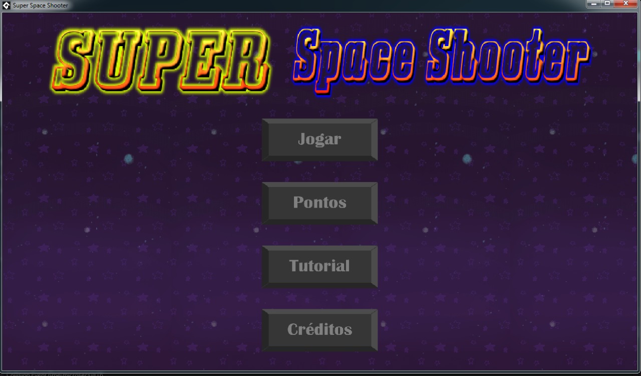 Super SpaceShooter