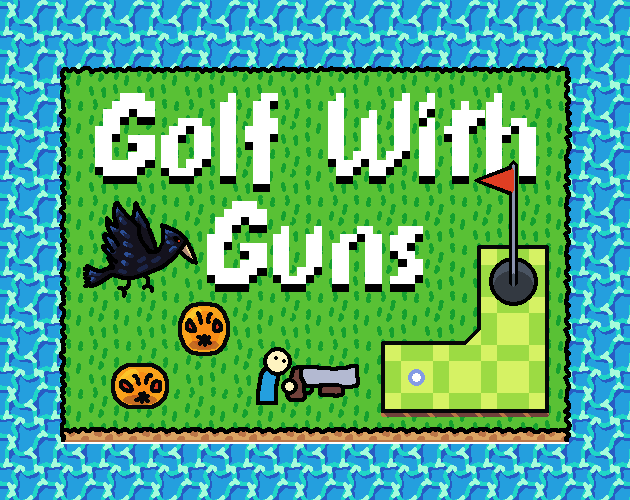 Golf With Guns