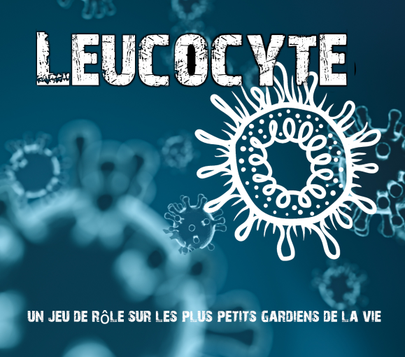 Leucocyte jdr