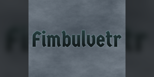 Cover image for Fimbulvetr