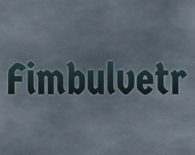 Cover image for Fimbulvetr