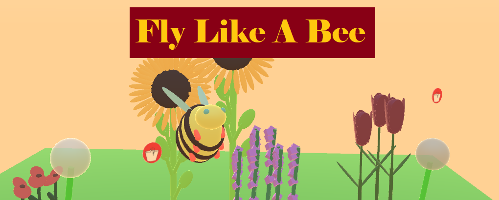 Fly Like A Bee