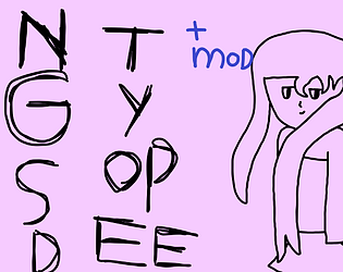 NGSD TYOPEE+NGSD TYOPEE mod set